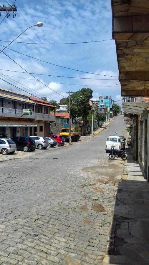 São Tomé das Letras Palacio Do Sol Hostel Pousada מראה חיצוני תמונה