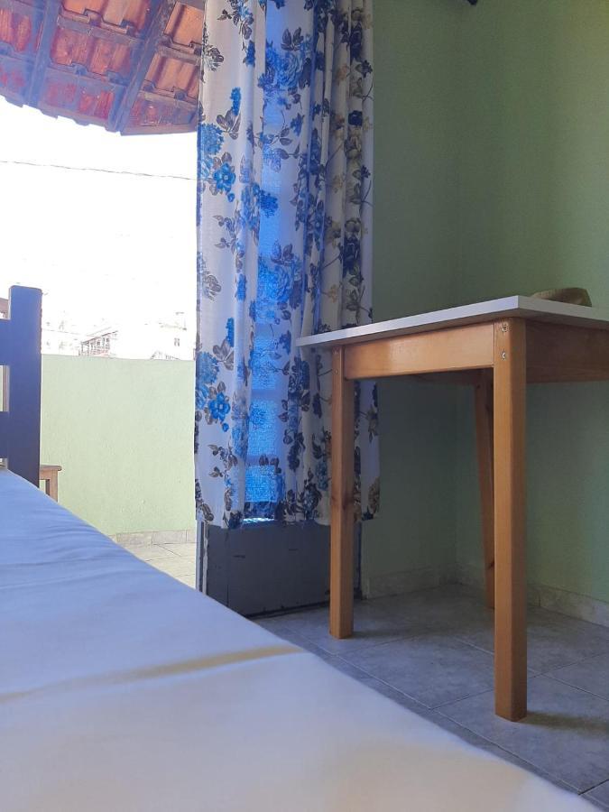 São Tomé das Letras Palacio Do Sol Hostel Pousada מראה חיצוני תמונה