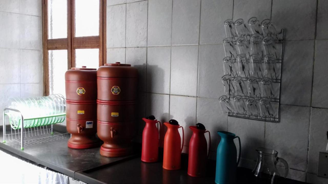 São Tomé das Letras Palacio Do Sol Hostel Pousada מראה חיצוני תמונה