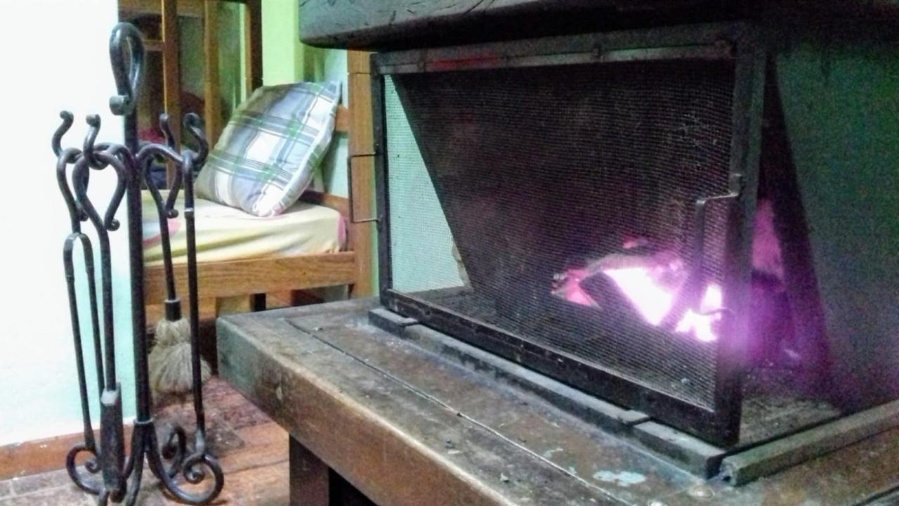 São Tomé das Letras Palacio Do Sol Hostel Pousada מראה חיצוני תמונה