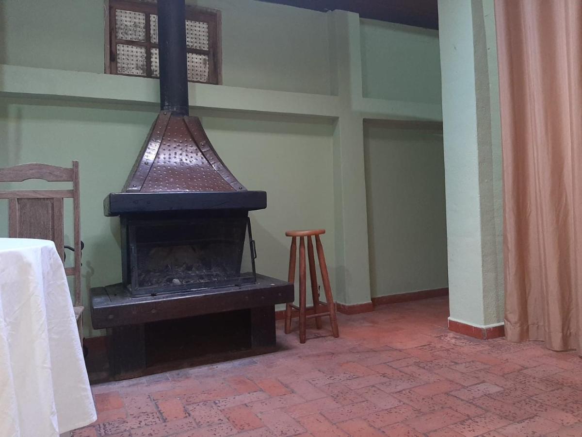 São Tomé das Letras Palacio Do Sol Hostel Pousada מראה חיצוני תמונה