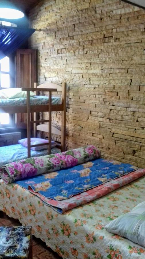 São Tomé das Letras Palacio Do Sol Hostel Pousada מראה חיצוני תמונה