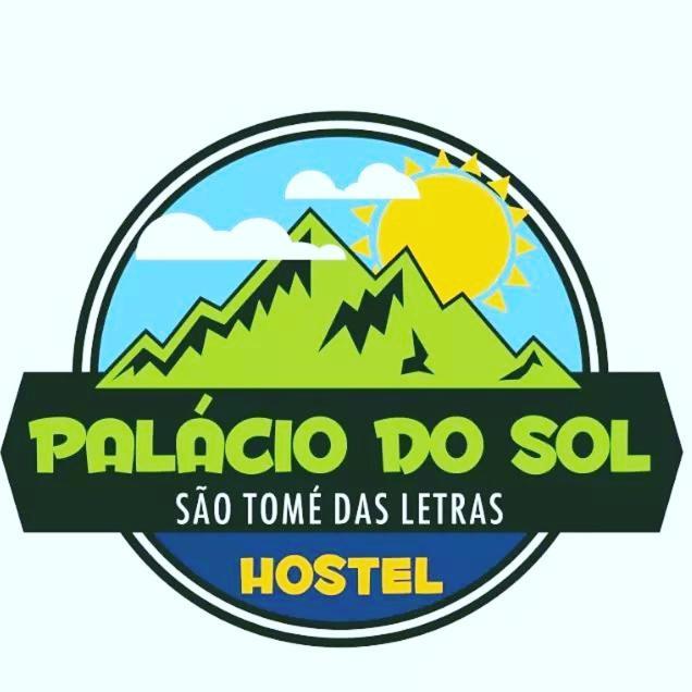 São Tomé das Letras Palacio Do Sol Hostel Pousada מראה חיצוני תמונה