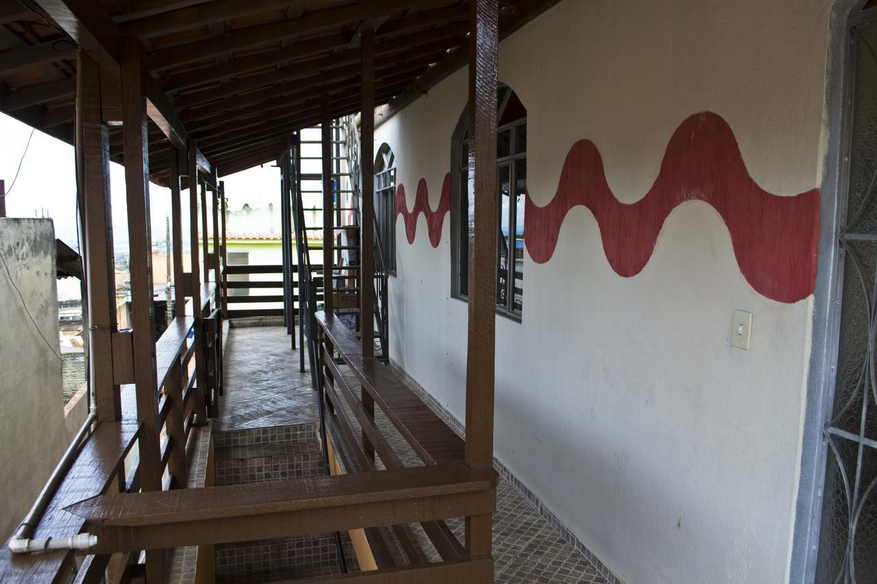 São Tomé das Letras Palacio Do Sol Hostel Pousada מראה חיצוני תמונה