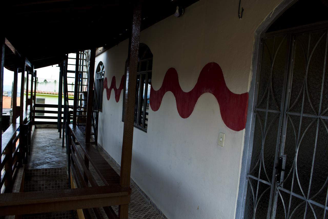 São Tomé das Letras Palacio Do Sol Hostel Pousada מראה חיצוני תמונה